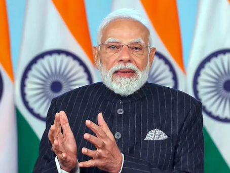 Gen-Z Fuels India’s New Space Age: PM Modi Hails Youth-Driven Innovation at Skyroot’s Landmark Launch