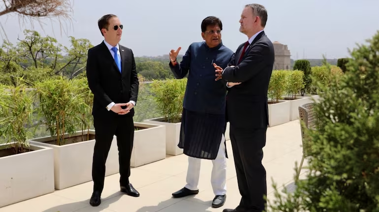 ‘Measured by results’: US says India trade pact close as deadline nears | Moneycontrol