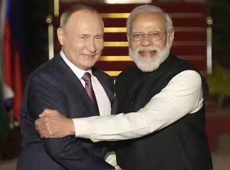 Vladimir Putin’s December 4–5 Visit to India: A Defining Moment for the Future of India–Russia Relations
