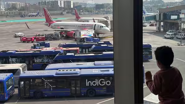 India to develop 44 airports under hub-and-spoke model to boost overseas connectivity. (Reuters file) | Firstpost