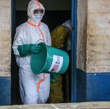 India Extends Strong Support to Africa with Second Medical Aid Consignment Amid Ebola Outbreak