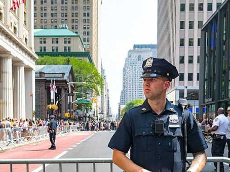 NYC Bomb Plot Foiled: Suspects Armed with Explosives Capable of Killing 60 Allegedly Sought to “Start Terror”