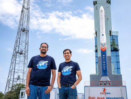 Skyroot Aerospace Moves Toward Independent Launch Infrastructure After Vikram-1 Milestone