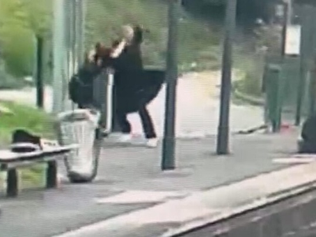 France: Father and daughter assaulted and robbed by a couple in Islamic attire after criticizing her skirt for being ‘too short’