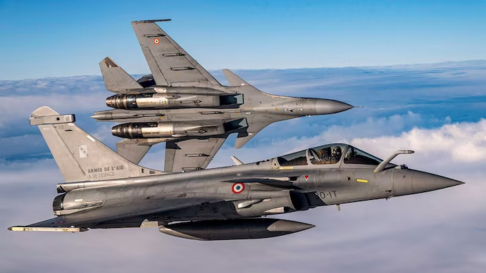 New Delhi has also pressed the French side to expand the role of Indian companies in the Rafale production. | India Today