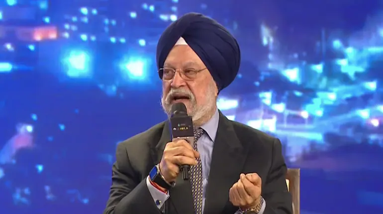 India Weathers Global Energy Shocks: Hardeep Singh Puri Highlights Robust Consumer Protection Strategy