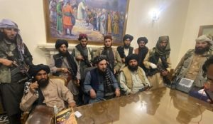 The Taliban states that Afghanistan should take part in future climate conferences