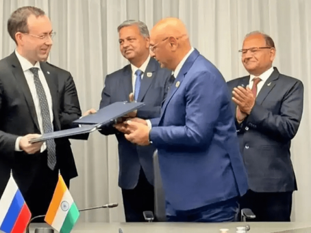 HAL and Russia’s UAC to Manufacture SJ-100 Passenger Jets in India, Marking a New Era for Civil Aviation