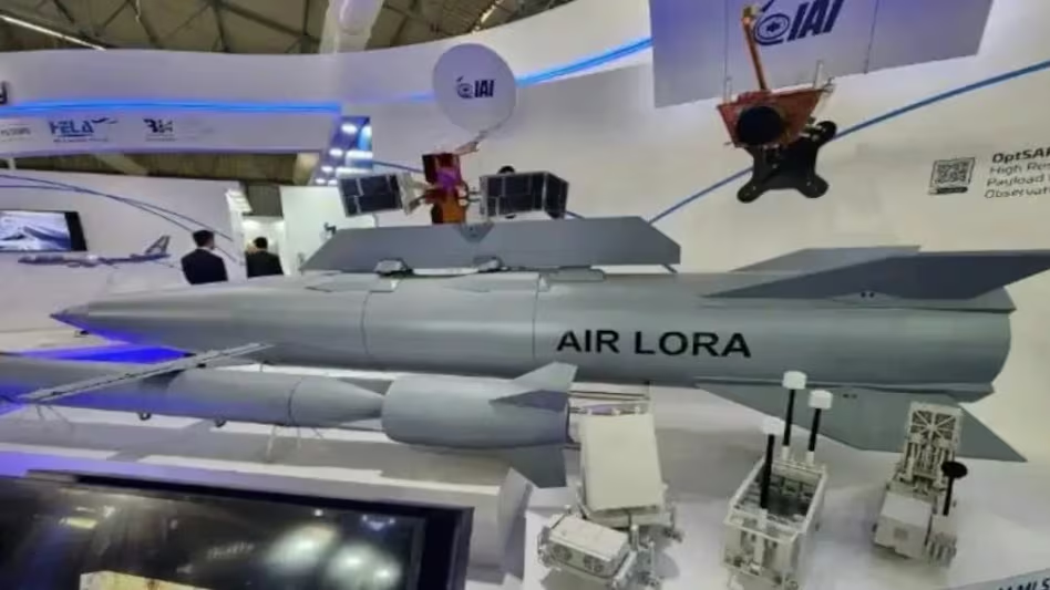 LORA also omits an active seeker, reducing complexity and cost without sacrificing accuracy | Business Today