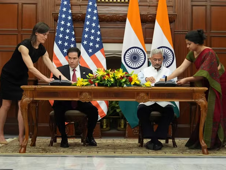 India and United States Forge Landmark Partnership on Critical Minerals and Rare Earths