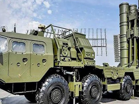 India Receives Fourth S-400 'Sudarshan' Squadron from Russia, Bolstering National Air Defence Capabilities