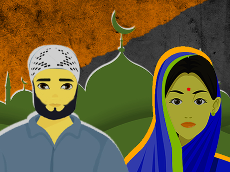 The Hidden Pattern: How Radical Networks Target Hindu Women and the Indian State
