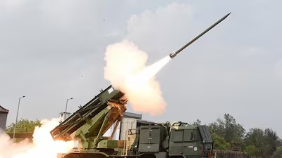 India’s Bold Leap in Defence Manufacturing: Private Sector Opens New Frontiers in Missile Production