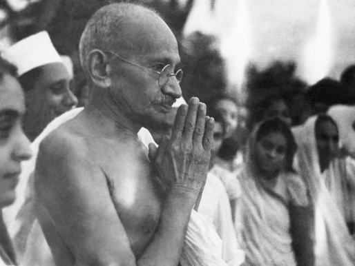 There are two days in the year that we can not do anything, yesterday and tomorrow~ Gandhi Quotes