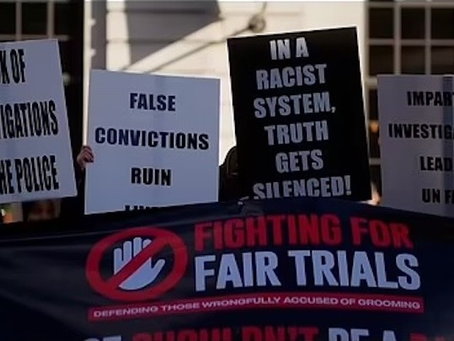 UK: Muslim groups allege rape gang trials are driven by ‘racism’