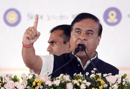 India Pushes Back Against Provocative Remarks on Northeast, Assam CM Issues Firm Warning to Bangladesh Leaders