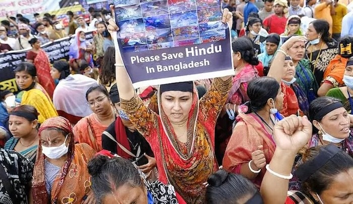 Bangladesh: Elderly Hindu Independence Fighter and Wife Brutally Murdered by Muslim Assailants
