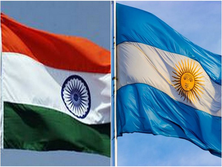 India and Argentina Strengthen Agricultural Cooperation with 2025–2027 Work Plan