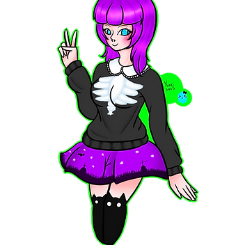 Nocturnal Hime