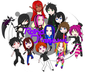 Roko Itonami Group by IzzyWinkle