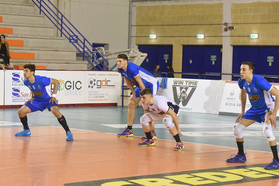 #volleymaschile