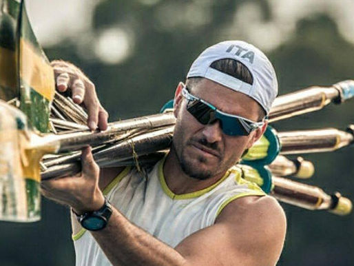#AmericasCup #Aukland2021 #vela - #RomanoBattisti di #Sabaudia  nel #team #LunaRossaPradaPirelli