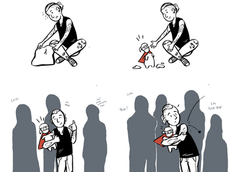 "It's Just Business."