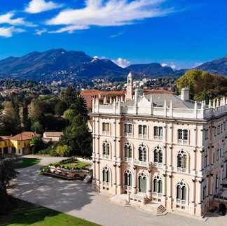 Wedding planner Milano durante la scelta della location