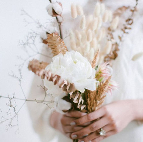 bouquet sposa eco friendly