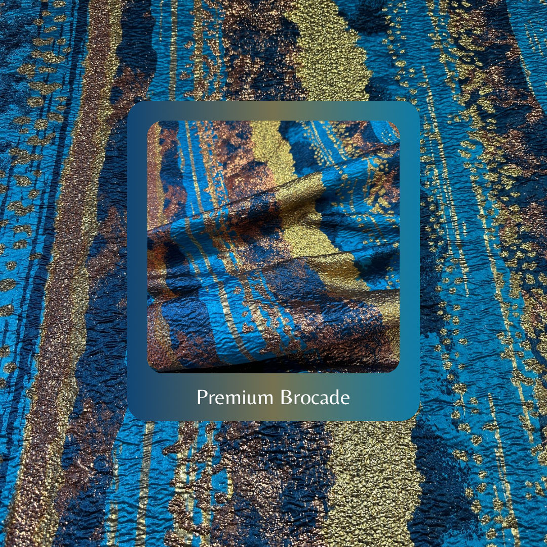 BROCADE 