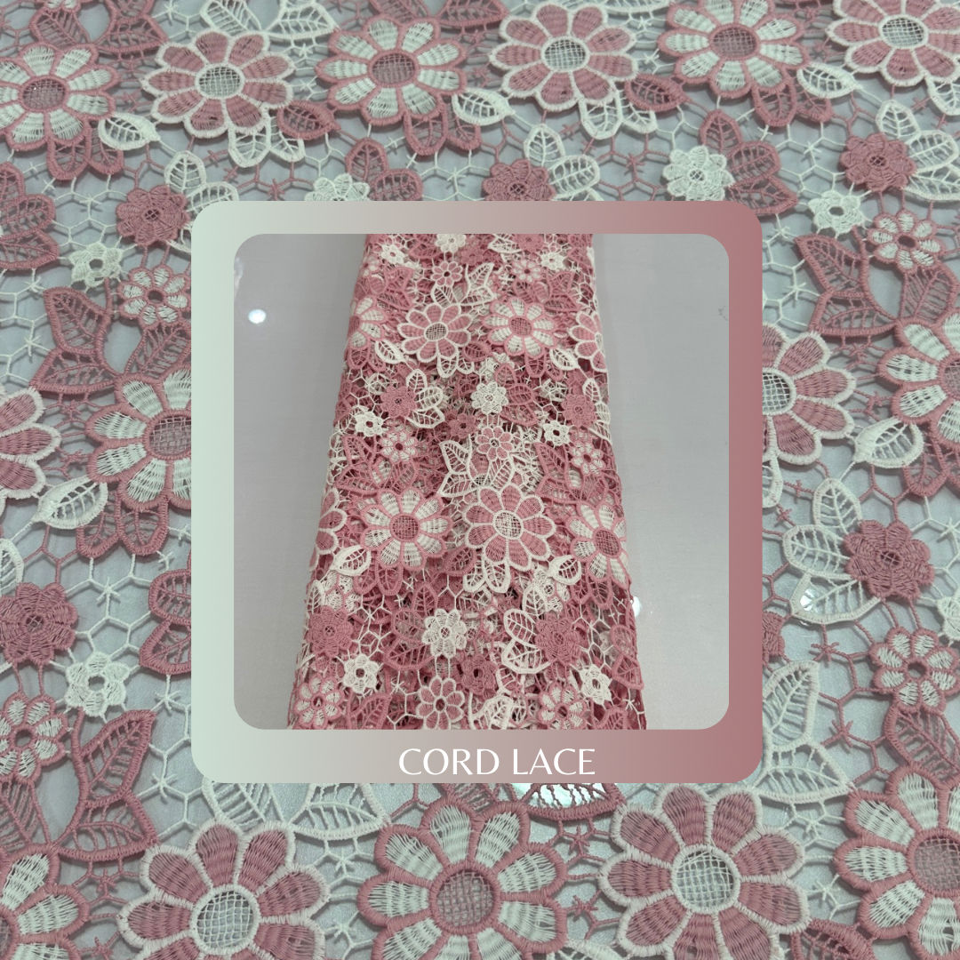 CORD LACE 
