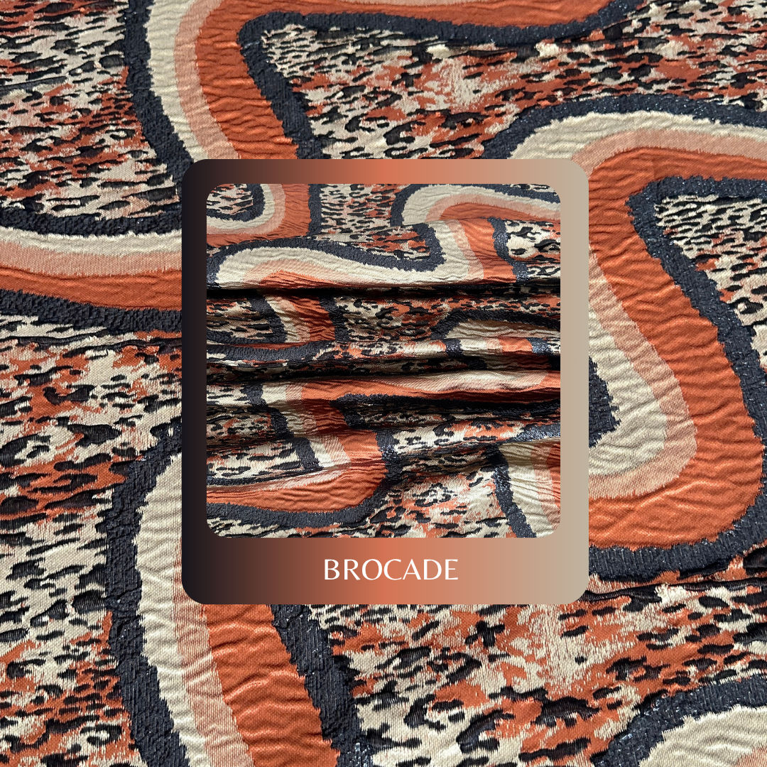 BROCADE 