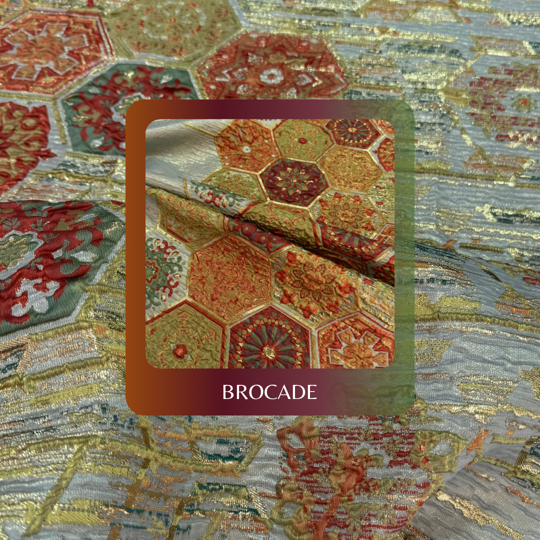 BROCADE