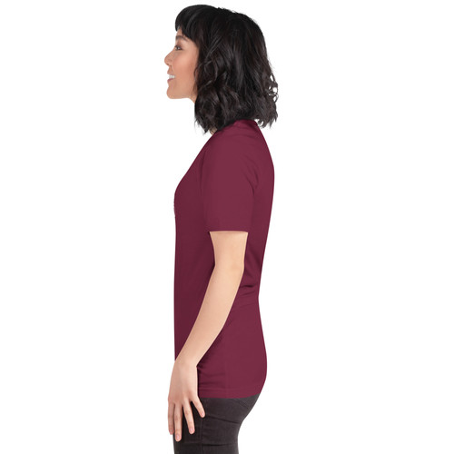 Short-Sleeve Unisex T-Shirt | The Center in AP