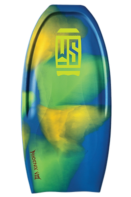 Wave Skater Green