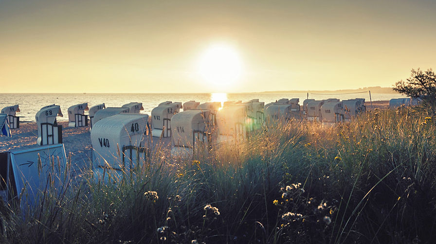 Schönste Strände an der Ostsee - Boltenhagen