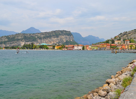 Ostern am Gardasee – dem Frühling auf der Spur