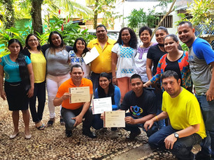 Curso de capacitación sobre directrices voluntarias sobre gobernanza responsable de tenencia de la t
