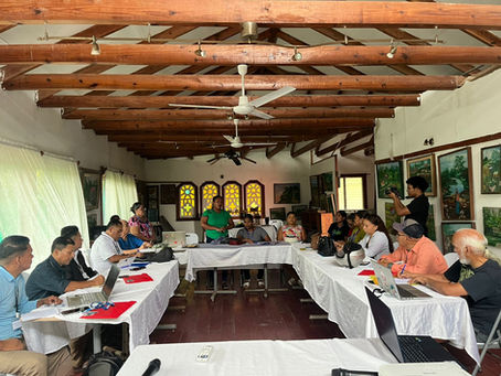 Center for the Autonomy and Development of Indigenous Peoples (CADPI) concludes diploma program on Territorial Governance for Locally Led Adaptation