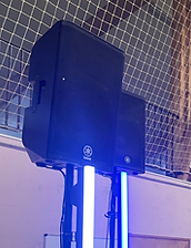 Installation Yamaha DXR 12