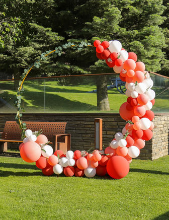 Balloon Art, globos, Andorra