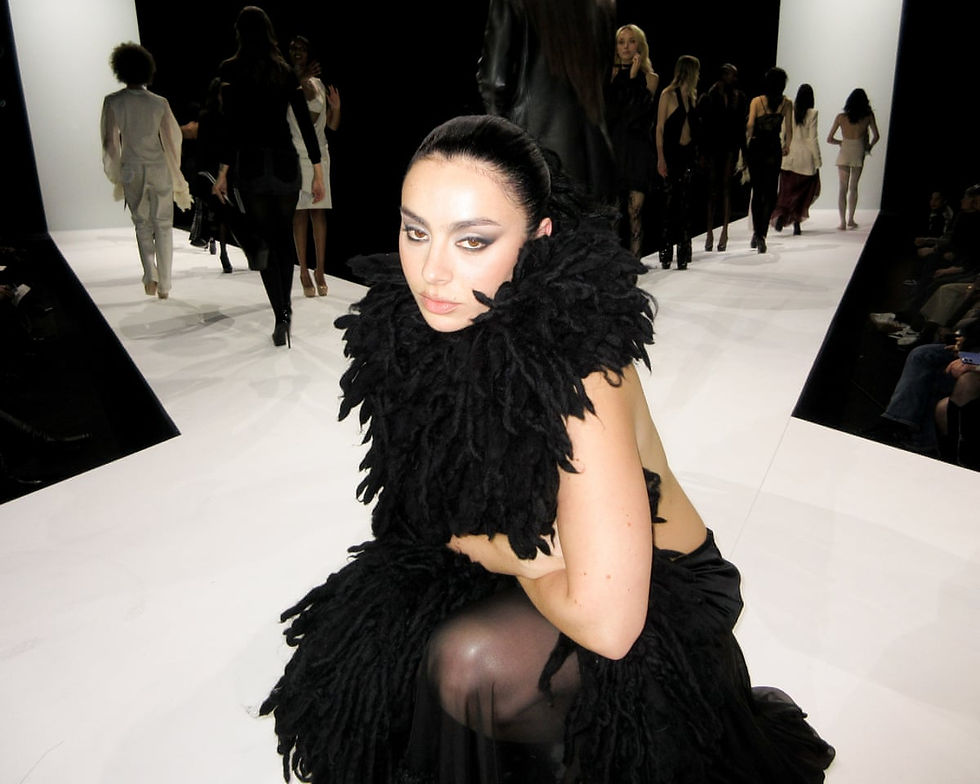 Inside Charli xcx's Brooklyn Blowout: Reality TV Meets Runway on the Music, Fashion, Film Tour