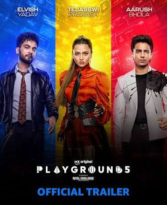 Playground Season 5: Meet the New Gang Leader Who's Never Touched a Gaming Rig