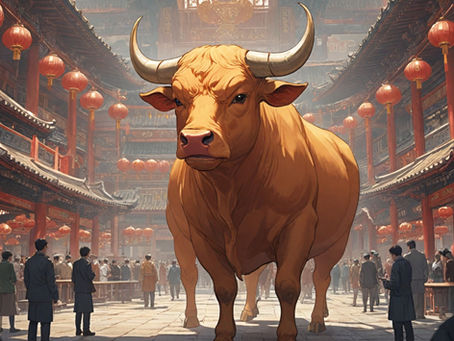 Could China's bull market be awakening?