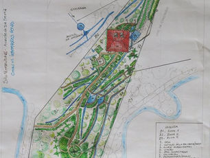 DESIGN PERMACULTURAL, PLANEJAMENTO E ACOMPANHAMENTO 