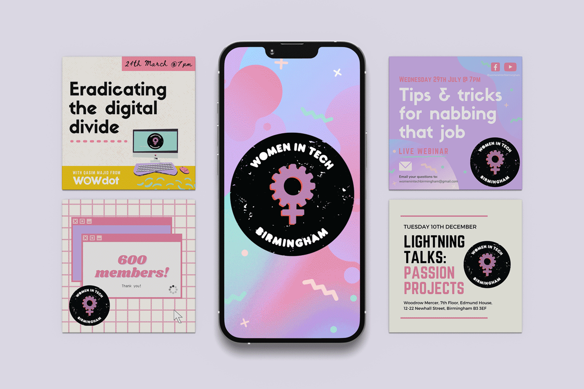 Women in Tech Birmingham