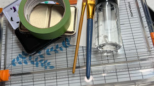 Point  Arrow Watercolor