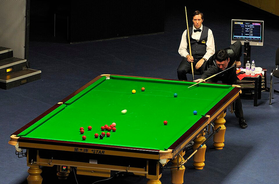 Jimmy White: The People's Champion of Snooker