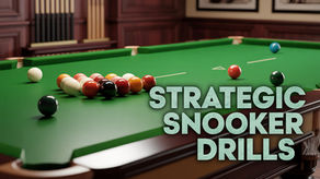 Snooker Practice Routines: Drills to Sharpen Your Skills