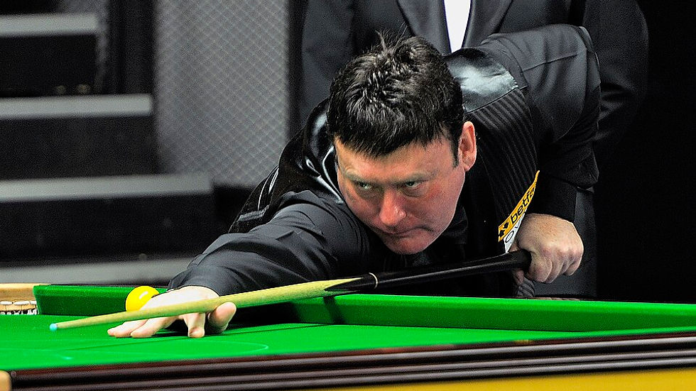 Jimmy White: The People's Champion of Snooker